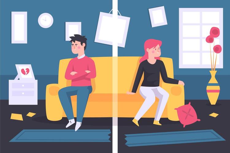 Korzystanie po rozwodzie ze wspólnego mieszkania