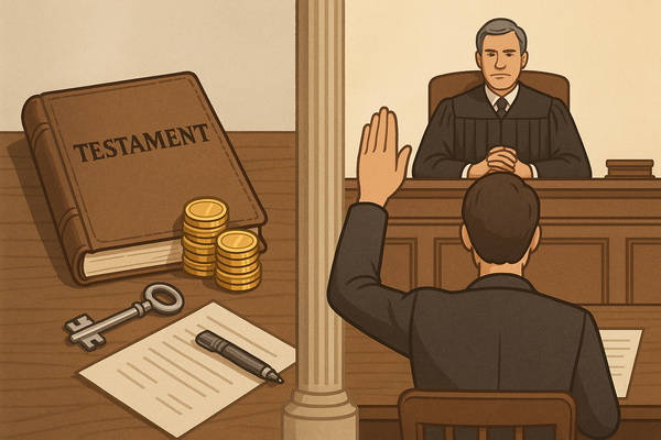 Odrzucenie spadku a zrzeczenie się dziedziczenia - różnice