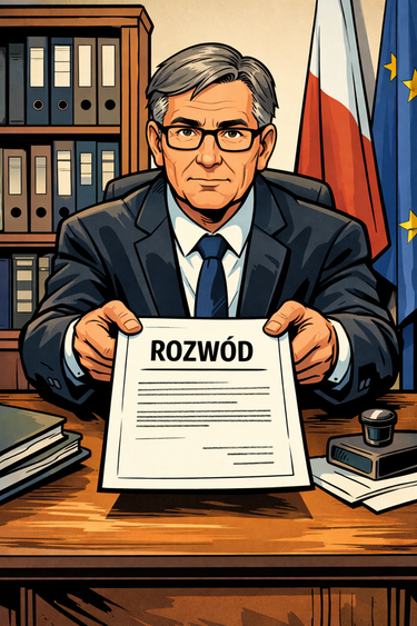 Projekt ustawy o rozwodzie pozasądowym
