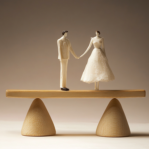 Nierówne udziały małżonków w majątku wspólnym